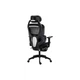 Крісло ігрове GT Racer X-4412 Black (X-4412 Black/Black) - изображение 4