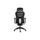 Крісло ігрове GT Racer X-4412 Black (X-4412 Black/Black) - изображение 5