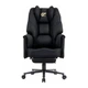 Крісло ігрове GT Racer X-7483 Black (X-7483 Fabric Black XL) - зображення 1