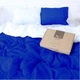 Постільна білизна MirSon Ranforce Elite Pablo Blue (11-2107 + 19-4150) 143х210 (2200004669434) - зображення 1