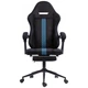 Крісло ігрове GT Racer X-2331 Black/Blue (X-2331 Fabric Black/Blue) - изображение 1