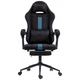 Крісло ігрове GT Racer X-2331 Black/Blue (X-2331 Fabric Black/Blue) - изображение 3