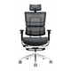 Офісне крісло GT Racer X-802L Black (X-802L Black (W-21)) - изображение 3