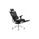 Офісне крісло GT Racer X-802L Black (X-802L Black (W-21)) - изображение 4