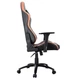 Крісло ігрове Cougar Armor PRO Black/Orange - изображение 4