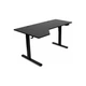 Комп'ютерний стіл Barsky StandUp Corner 1450x850 мм Black (BSTc-01) - изображение 1