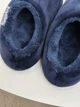 Тапочки детские домашние велюровые Синие Maybel 26-27 222-99 (4203_1) - изображение 5