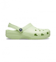 Жіночі крокси Crocs Classic Celery (37-38, зелений) - изображение 2