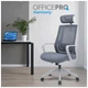 Офісне крісло OfficePro Harmony OC310-G-G-G (OC310-G-G-G) - зображення 2