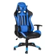 Крісло ігрове Xtrike ME Advanced Gaming Chair GC-905 Black/Blue (GC-905BU) - изображение 1