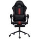 Крісло ігрове GT Racer X-2331 Black/Red (X-2331 Fabric Black/Red) - изображение 2