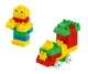 Конструктор "Mini Blocks №1" (50 дет) BAMSIC (116/1) - изображение 2