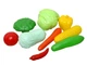 Игрушечная тележка с овощами в ассортименте KINDERWAY (36-003) - изображение 7