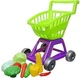 Игрушечная тележка с овощами в ассортименте KINDERWAY (36-003) - изображение 10
