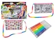Розмальовка клатч-пенал «My Color Clutch» DANKO TOYS (CCL-02-01,02,03...05,06) - зображення 1