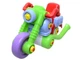 Іграшковий мотоцикл-конструктор MTOYS (ІП.30.002) - зображення 6