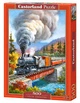 Castorland пазлы 500 "Железная дорога" CASTORLAND (B-53216) - изображение 1