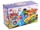 Игрушка музыкальная "Паровоз" со светом и звуком (3204) (3204) - изображение 5