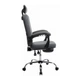 Офісне крісло GT Racer X-8003 Gray - зображення 4