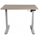 Комп'ютерний стіл Barsky StandUp Home white (BSTh-02) - изображение 2