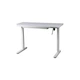 Комп'ютерний стіл Barsky StandUp white glass 1200*600 (BST-12new) - изображение 3