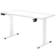 Комп'ютерний стіл Mealux PowerDesk Duo White (EVO-242 Duo W/W) - изображение 1
