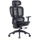 Офісне крісло OfficePro Skyline OC680B Black (OC680B) - зображення 4