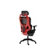 Крісло ігрове GT Racer X-4412 Black/Red - зображення 4