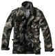Куртка Brandit M-65 Classic darkcamo ХL Камуфляж ( 3108.4.ХL) - изображение 1