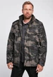 Куртка Brandit M-65 Classic darkcamo ХL Камуфляж ( 3108.4.ХL) - изображение 3