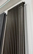 Дизайн-радиатор Terma Delfin 1800x500 mm, Anodic Brown - изображение 2