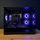 Игровой ПК Gamdias ATLAS M3M Tower / AMD Ryzen 7 5700X (8 (16) ядер по 3.4 - 4.6 GHz) / 32 GB DDR4 / 1000 GB SSD M.2 / Intel Arc B580, 12 GB GDDR6, 192-bit / 650W - изображение 7