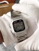Спортивные наручные часы Casio WH-800 Silver - изображение 5