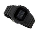 Спортивные часы Casio G-Shock DW-5600 Total Black - изображение 2