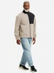 Толстовка флисовая на молнии мужская Jack Wolfskin Sumetro Fz M A66041-A0084 S Бежевая (4064886682510) - изображение 3