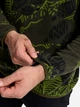 Толстовка флисовая на молнии мужская Jack Wolfskin Paw Era 100 Print Hz M A65984-T0676 S Темно-серая (4064886775915) - изображение 4