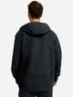 Спортивная ветровка мужская Jack Wolfskin Rockpaw 3L Jkt M A65875-6350 S Темно-серая (4064886667241) - изображение 2