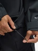 Спортивная ветровка мужская Jack Wolfskin Rockpaw 3L Jkt M A65875-6350 S Темно-серая (4064886667241) - изображение 5