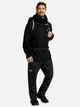 Спортивная ветровка мужская Jack Wolfskin Flextrail 2L Jkt M A65806-6350 XL Темно-серая (4064886774574) - изображение 3