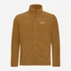 Толстовка флисовая на молнии мужская Jack Wolfskin Taunus 200 Fz M A65797-G0095 M Светло-коричневая (4064886780582) - изображение 7