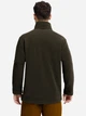 Толстовка флисовая на молнии мужская Jack Wolfskin Taunus 200 Fz M A65797-E0205 S Темно-серая (4064886780452) - изображение 2