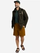 Толстовка флисовая на молнии мужская Jack Wolfskin Taunus 200 Fz M A65797-E0205 S Темно-серая (4064886780452) - изображение 3