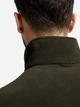 Толстовка флисовая на молнии мужская Jack Wolfskin Taunus 200 Fz M A65797-E0205 S Темно-серая (4064886780452) - изображение 5