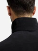 Толстовка флисовая на молнии мужская Jack Wolfskin Taunus 200 Fz M A65797-6000 M Черная (4064886649803) - изображение 5