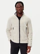 Толстовка Шерпа на молнии мужская Jack Wolfskin Stone Lite Jkt M A64997-A0084 S Светло-бежевая (4064886770392) - изображение 1