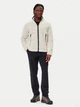 Толстовка Шерпа на молнии мужская Jack Wolfskin Stone Lite Jkt M A64997-A0084 S Светло-бежевая (4064886770392) - изображение 3