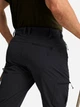 Штаны мужские Jack Wolfskin Activate Flex Pants M A66392-6350 58 Темно-серые (4064886753203) - изображение 5