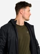 Спортивная ветровка мужская Jack Wolfskin Evertrek Ins Jkt M A66310-6350 XL Темно-серая (4064886758574) - изображение 5
