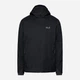 Спортивная ветровка мужская Jack Wolfskin Evertrek Ins Jkt M A66310-6350 XL Темно-серая (4064886758574) - изображение 7