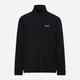 Спортивная ветровка мужская Jack Wolfskin Wild Winds Jkt M A66309-6000 3XL Черная (4064886756648) - изображение 6